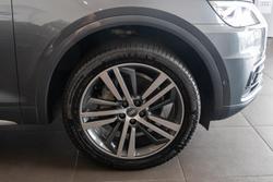 2018 Audi Q5 45 TFSI sport