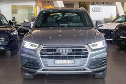 2018 Audi Q5 45 TFSI sport