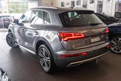 2018 Audi Q5 45 TFSI sport