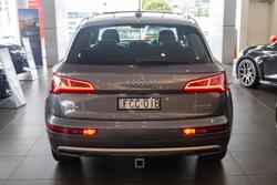 2018 Audi Q5 45 TFSI sport