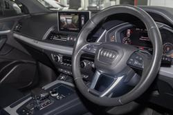 2018 Audi Q5 45 TFSI sport