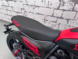 2024 Ducati Scrambler FULL THROTTLE Scrambler Black