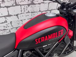 2024 Ducati Scrambler FULL THROTTLE Scrambler Black