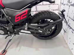 2024 Ducati Scrambler FULL THROTTLE Scrambler Black