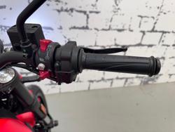 2024 Ducati Scrambler FULL THROTTLE Scrambler Black