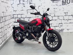 Ducati Scrambler Full Throttle