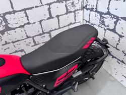 2024 Ducati Scrambler FULL THROTTLE Scrambler Black