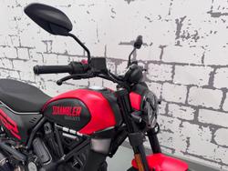 2024 Ducati Scrambler FULL THROTTLE Scrambler Black