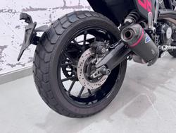 2024 Ducati Scrambler FULL THROTTLE Scrambler Black