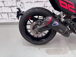 2024 Ducati Scrambler FULL THROTTLE Scrambler Black