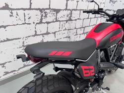 2024 Ducati Scrambler FULL THROTTLE Scrambler Black