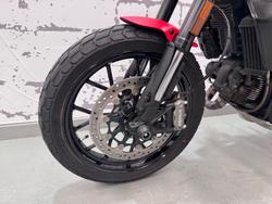 2024 Ducati Scrambler FULL THROTTLE Scrambler Black