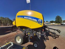 2017 New Holland Rb150 Yellow