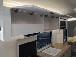 2026 New Age Caravans Brand New Model Manta Ray 20Ft Couples Full Composite