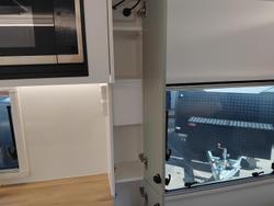 2026 New Age Caravans Brand New Model Manta Ray 20Ft Couples Full Composite