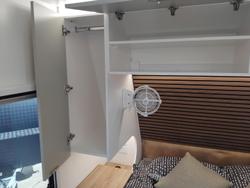 2026 New Age Caravans Brand New Model Manta Ray 20Ft Couples Full Composite