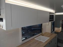 2026 New Age Caravans Brand New Model Manta Ray 20Ft Couples Full Composite