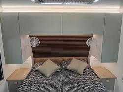 2026 New Age Caravans Brand New Model Manta Ray 20Ft Couples Full Composite