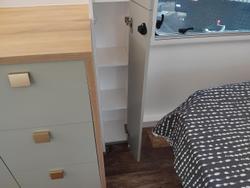 2026 New Age Caravans Brand New Model Manta Ray 20Ft Couples Full Composite