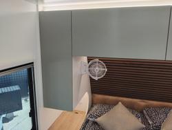 2026 New Age Caravans Brand New Model Manta Ray 20Ft Couples Full Composite