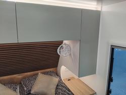 2026 New Age Caravans Brand New Model Manta Ray 20Ft Couples Full Composite