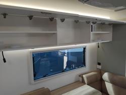 2026 New Age Caravans Brand New Model Manta Ray 20Ft Couples Full Composite