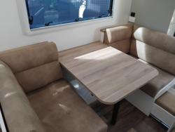 2026 New Age Caravans Brand New Model Manta Ray 20Ft Couples Full Composite