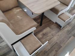 2026 New Age Caravans Brand New Model Manta Ray 20Ft Couples Full Composite