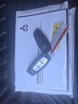 2024 Mitsubishi Outlander Black Edition ZM MY24 Graphite Grey