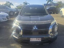 2024 Mitsubishi Outlander Black Edition ZM MY24 Graphite Grey