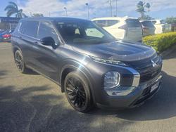 2024 Mitsubishi Outlander Black Edition ZM MY24 Graphite Grey