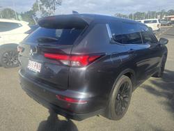2024 Mitsubishi Outlander Black Edition ZM MY24 Graphite Grey