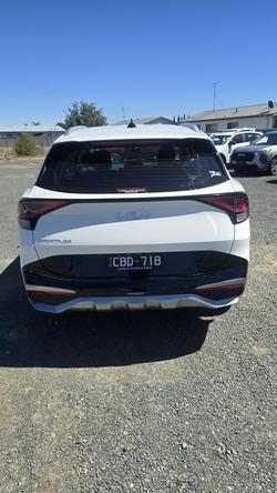 2022 Kia Sportage SX