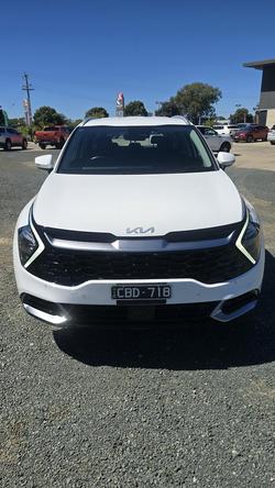 2022 Kia Sportage SX