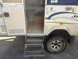 2008 Jayco Dove Outback Was $16,990 Save $5,549