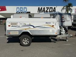 2008 Jayco Dove Outback Was $16,990 Save $5,549