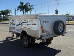 2008 Jayco Dove Outback Was $16,990 Save $5,549