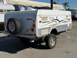 2008 Jayco Dove Outback Was $16,990 Save $5,549