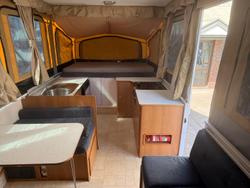 2008 Jayco Dove Outback Was $16,990 Save $5,549