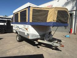 2008 Jayco Dove Outback Was $16,990 Save $5,549