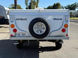 2008 Jayco Dove Outback Was $16,990 Save $5,549