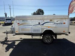 2008 Jayco Dove Outback Was $16,990 Save $5,549