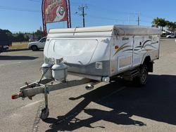 2008 Jayco Dove Outback