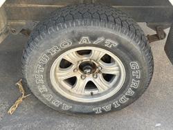 2008 Jayco Dove Outback