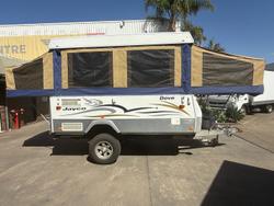 2008 Jayco Dove Outback