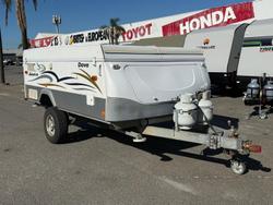 2008 Jayco Dove Outback