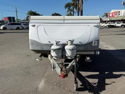 2008 Jayco Dove Outback