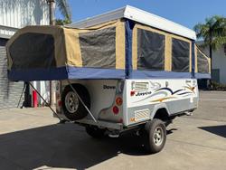 2008 Jayco Dove Outback