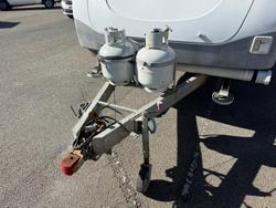 2008 Jayco Dove Outback