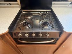 2008 Jayco Dove Outback